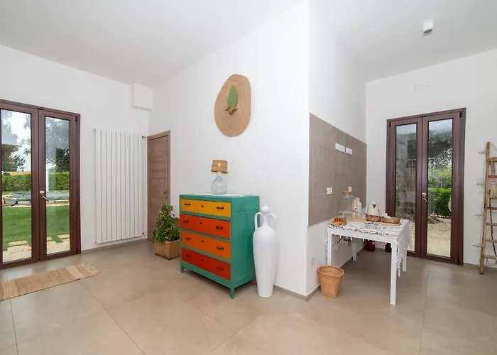 Villa Mamma Grazia Rooms