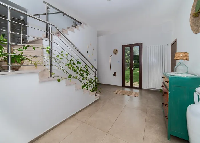 Villa Mamma Grazia Rooms
