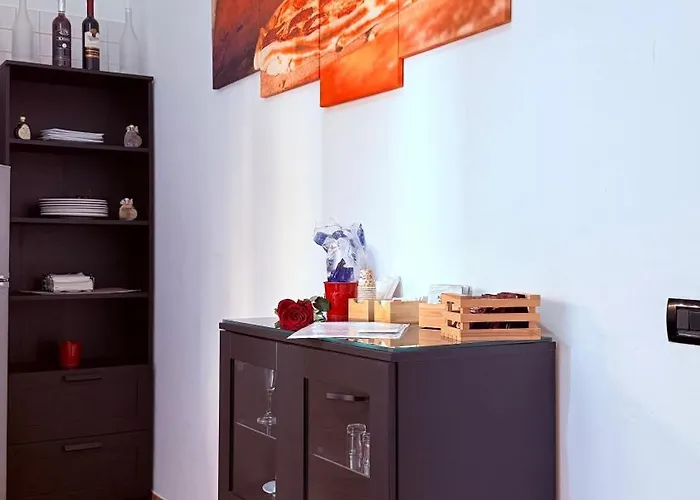 B&B Vanvitelli Home