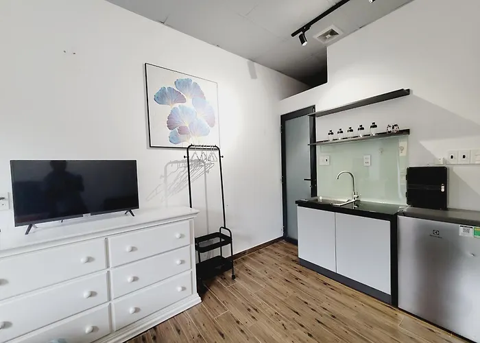 AGK House - HomeStay - 406 Xô Viết Nghệ Tĩnh, P25, Bình Thạnh, gần ngã 4 Hàng Xanh