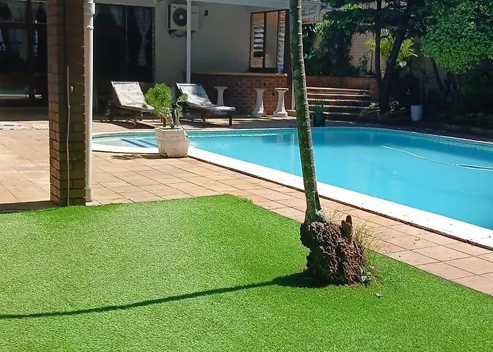 Mbathos Guesthouse House