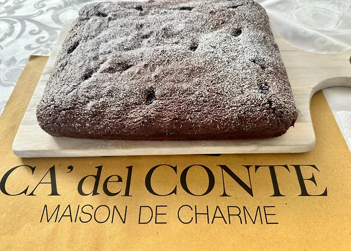 Ca' Del Conte - Maison De Charme