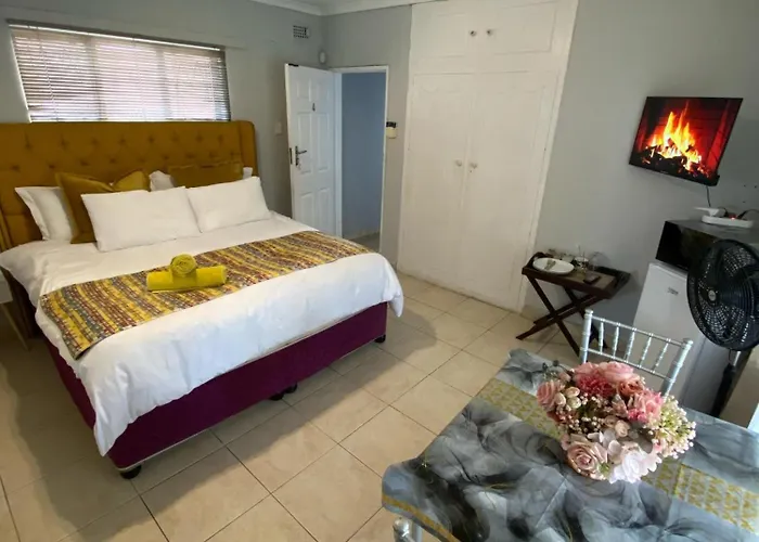 Mbathos Guesthouse House