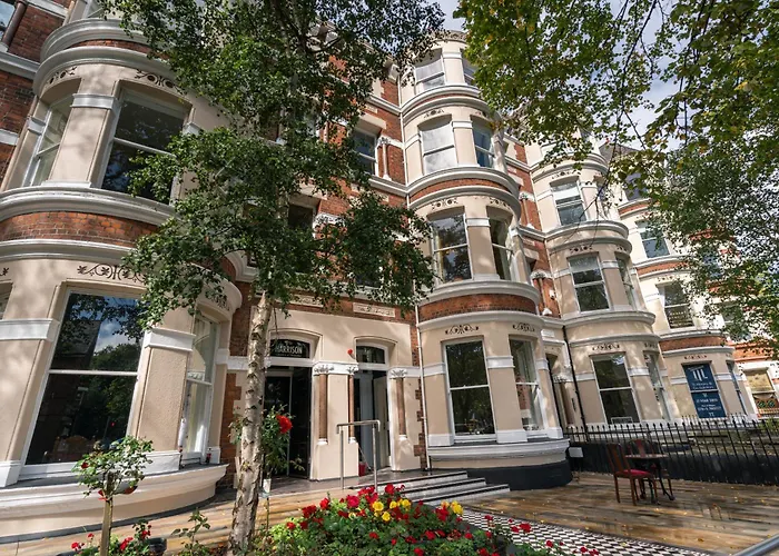 Queens Quarter Accomodation