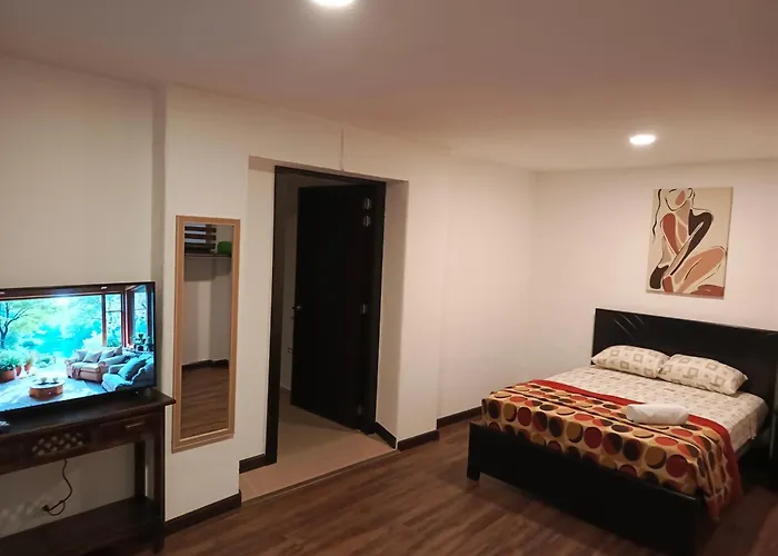 Cuenca Bed & Breakfasts 