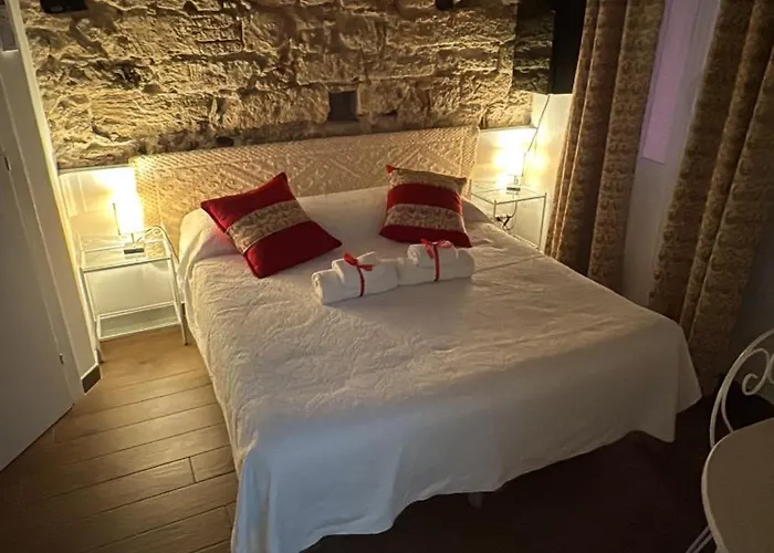Lu Batil B&B - Rooms