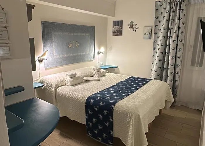Lu Bàtil B&B - Rooms