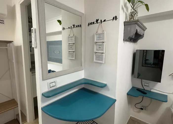 Lu Bàtil B&B - Rooms