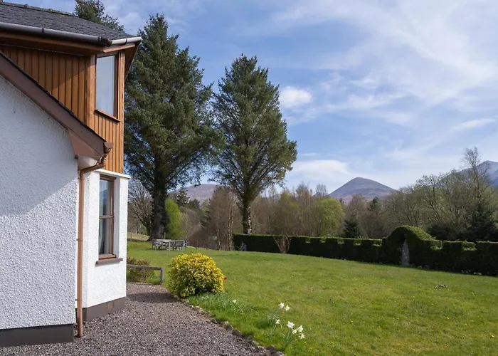 Mizpah Bed & Breakfast Near Ben Nevis Highlands