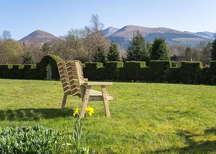 Mizpah Bed & Breakfast Near Ben Nevis Highlands