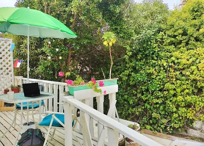 The Ocean Hostel