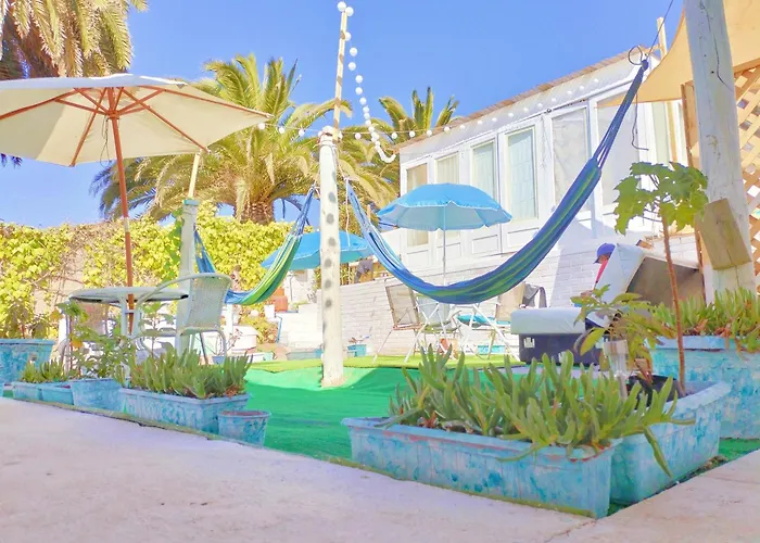 The Ocean Hostel