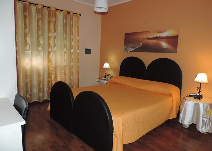 Bed&Breakfast ospiti a corte