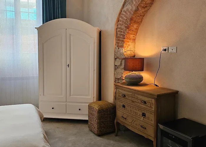 Blu Oltremare Camere Bijoux