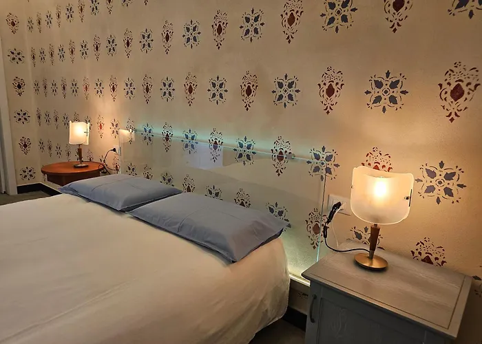 Blu Oltremare Camere Bijoux