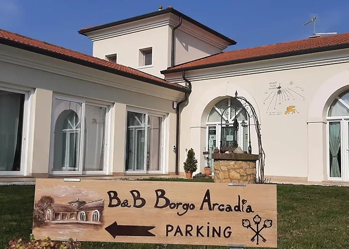 B&B Borgo Arcadia
