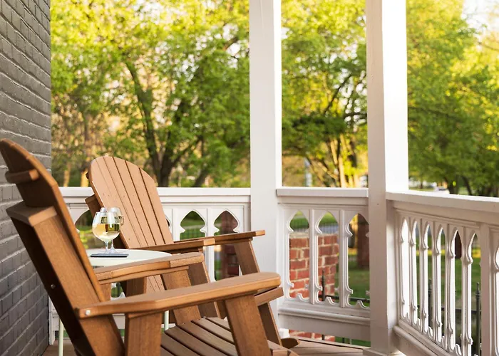 Clarksville (Clark County) Bed & Breakfasts 