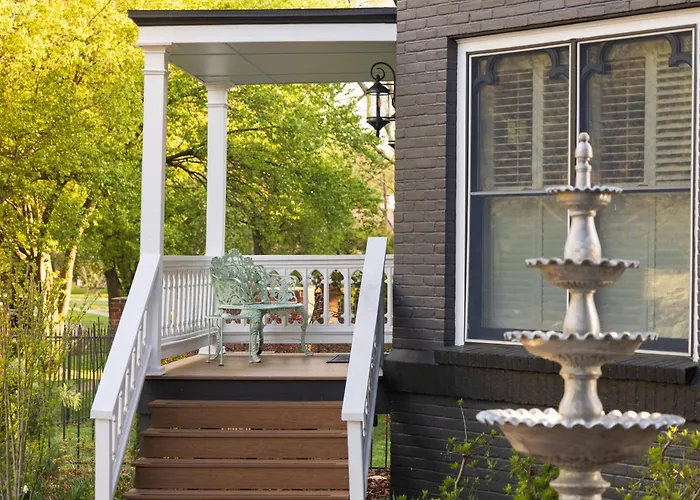 Inn At Woodhaven-In The Heart Of The Bourbon Trail-Over 12 Distilleries Nearby
