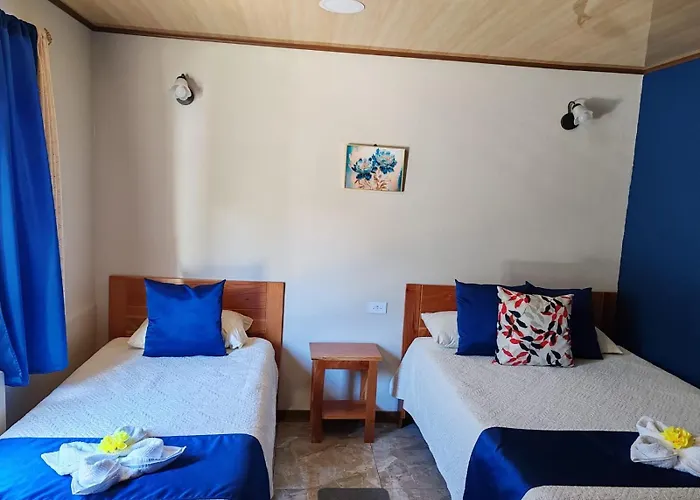Nafre House B&B Monteverde
