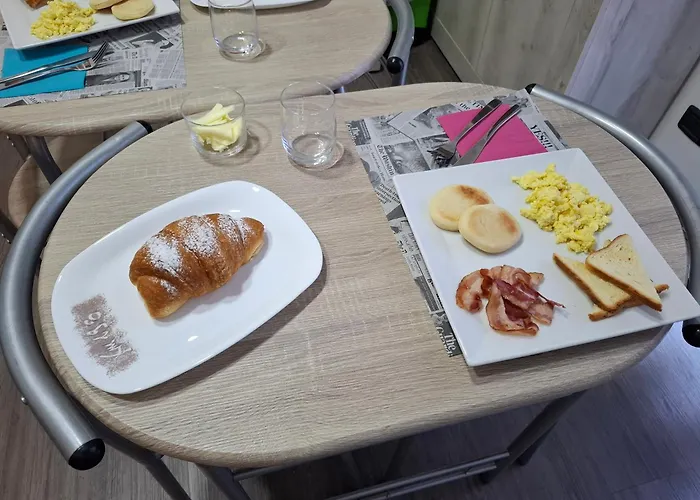 B&B KM 198 Letto e Colazione