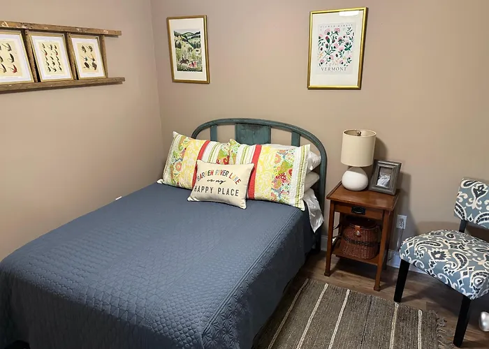 Red Boiling Springs Bed & Breakfasts 