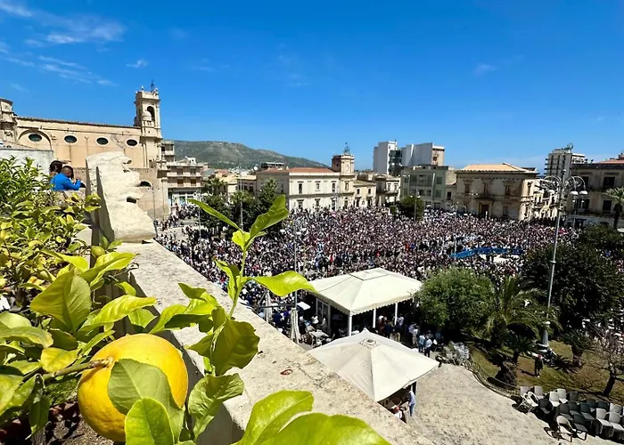 B&B Albergo Sicilia City Center