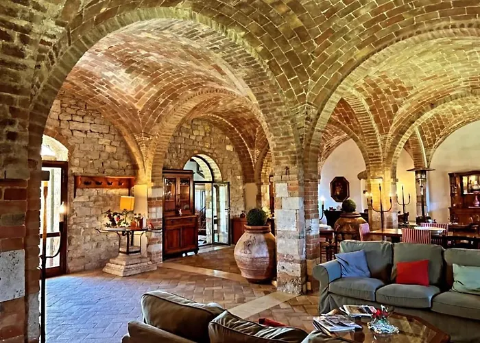 Residenza Santa Maria In Borraccia