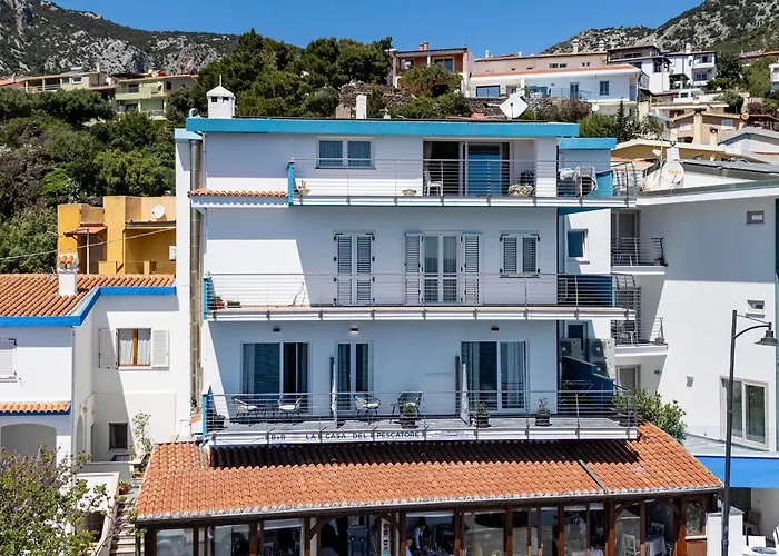 La Casa Del Pescatore