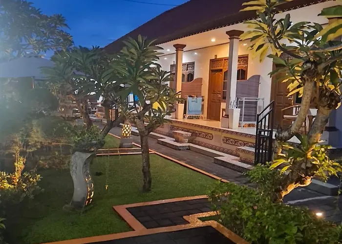 Frangipani Homestay