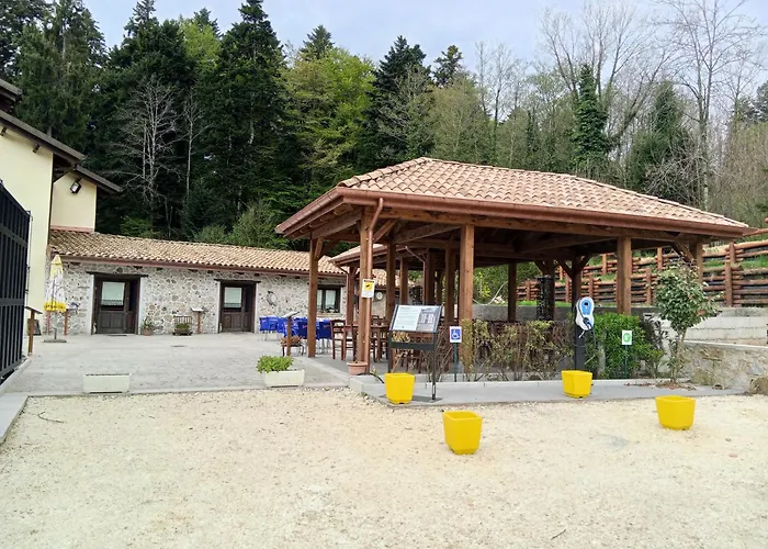 B&B Il Laghetto