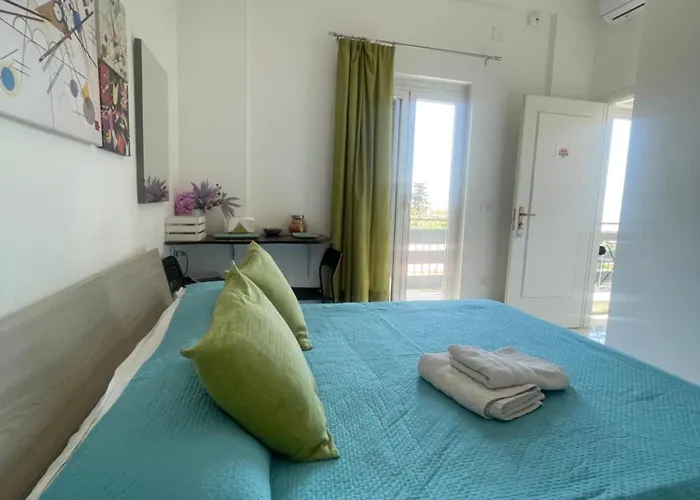 Bellevue Herculaneum B&B