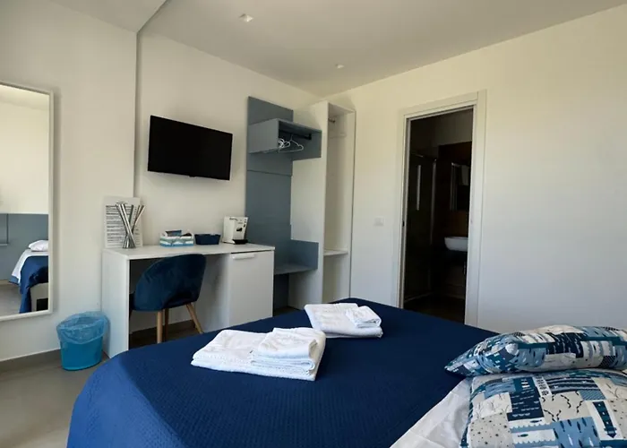 Orizzonte Mare Panoramic Rooms