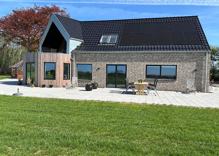 Jernved Landsted B&B