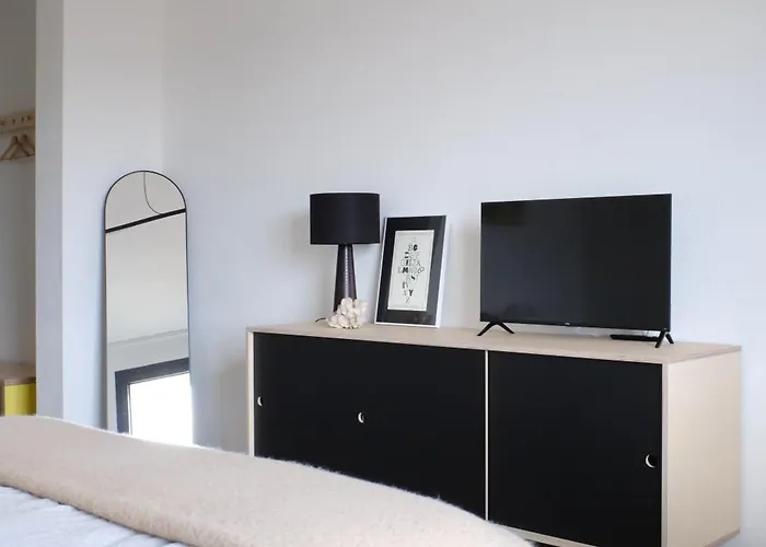 The Black Sheep Bnb