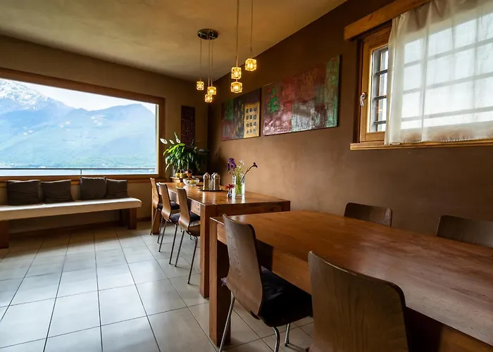 Bed&Breakfast Studios Alto lago di Como
