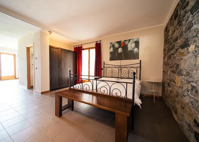 Bed&Breakfast Studios Alto lago di Como