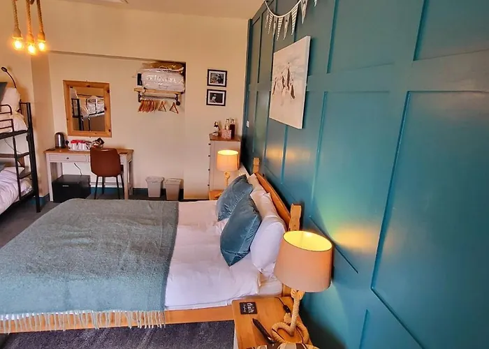 Ensuite Bed And Breakfast Rooms At The Ring Pub