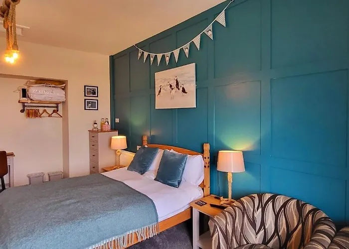 Ensuite Bed And Breakfast Rooms At The Ring Pub