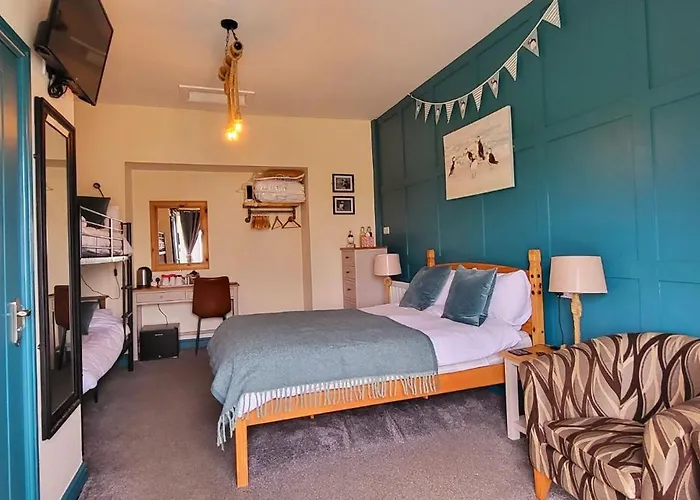Ensuite Bed And Breakfast Rooms At The Ring Pub