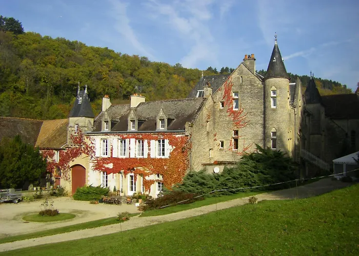 Prieure De Bonvaux