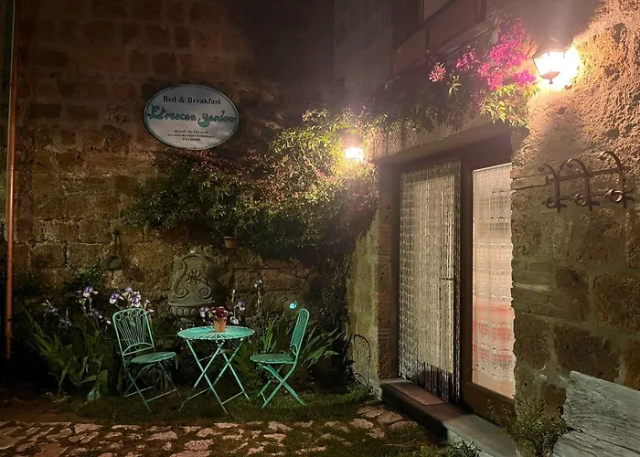 B&B Etruscan Garden