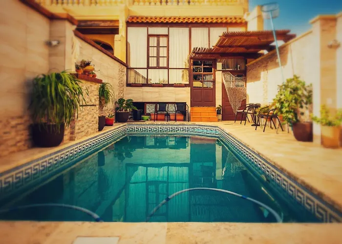 Narcisa Farmhouse B&B