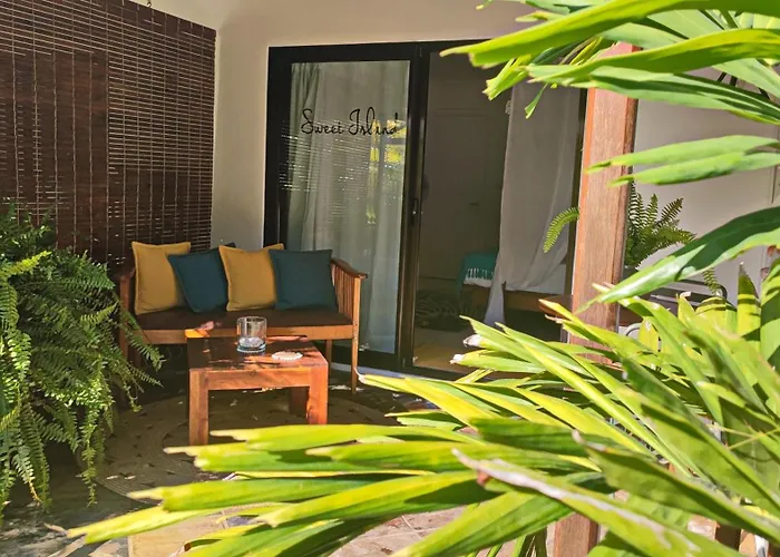 SWEET ISLAND logement petit déjeuner inclus