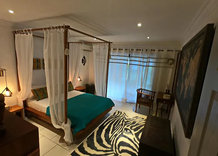 Sweet Island Logement Petit Dejeuner Inclus