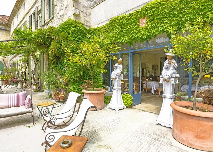 Bastide De Bellegarde