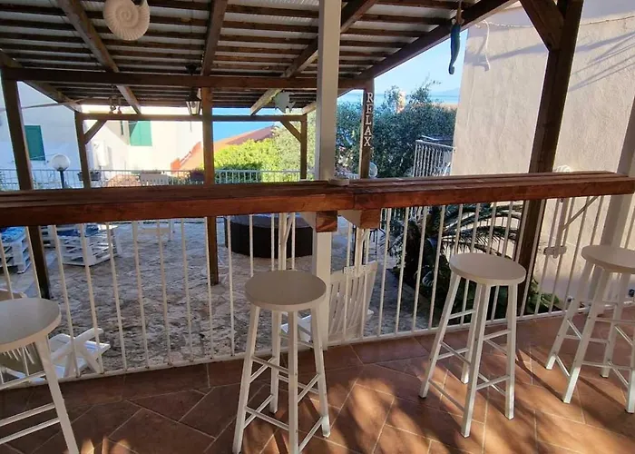 B&B La Rosa dei Venti Palinuro