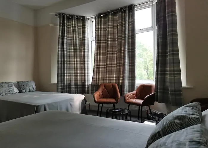 Ax 1 Bed And Breakfast