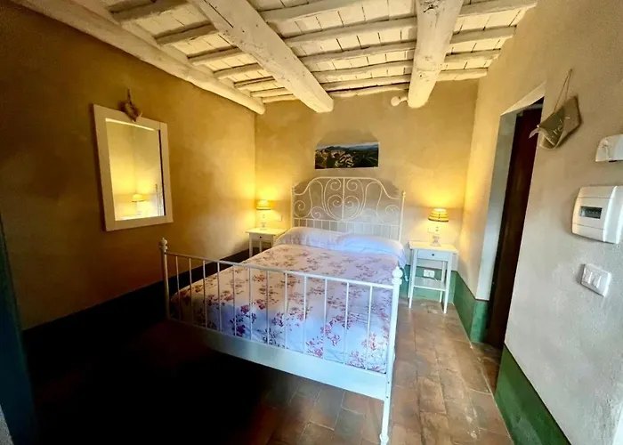 Agriturismo La Cervaiola Piccola dimora di Campagna