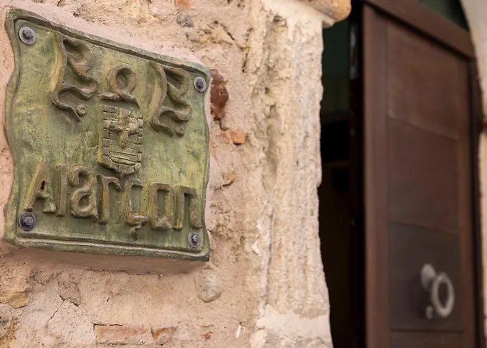Alarcon B&B soggiorno storico
