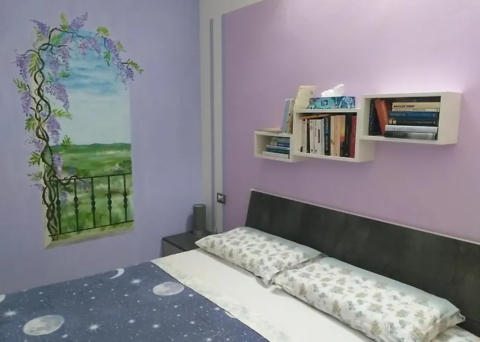 B&B Il Glicine Nascosto